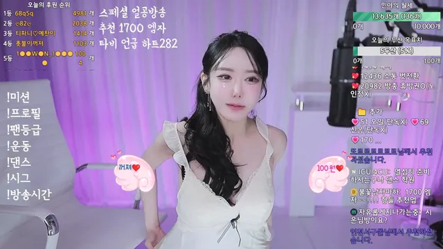 图片[1] - [Korean BJ] sophy01 2025-10-12 - KBJFan