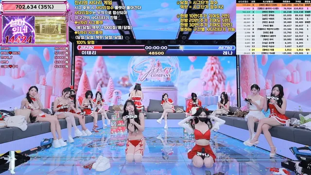 图片[41] - [Korean BJ] jinricp 2025-12-22 - KBJFan