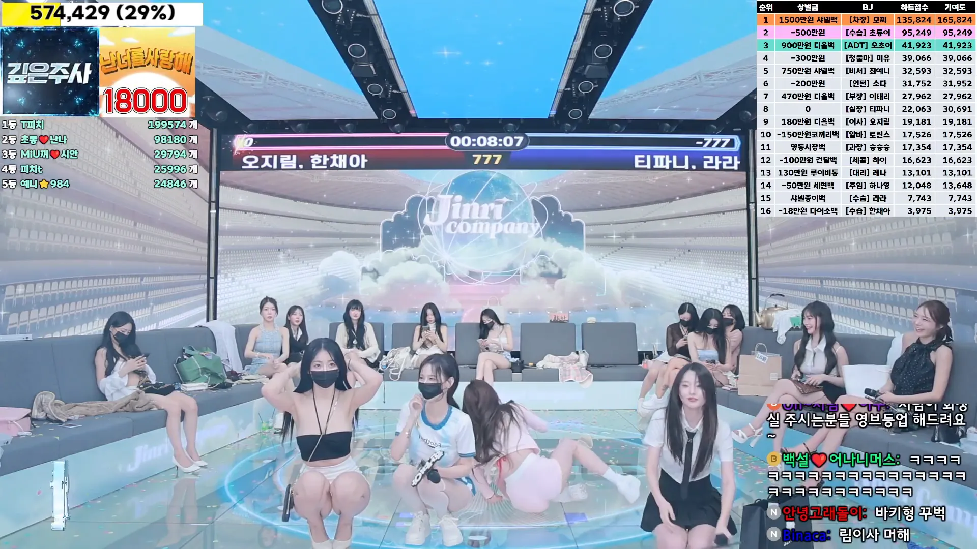 图片[62] - [Korean BJ] jinricp 2024-10-14 - KBJFan