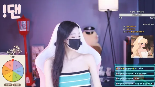 图片[1] - [Korean BJ] 100042 2026-03-24 - KBJFan