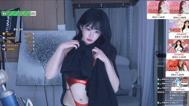 图片[2] - [Korean BJ] dlatmdaldlr 2025-08-07 - KBJFan