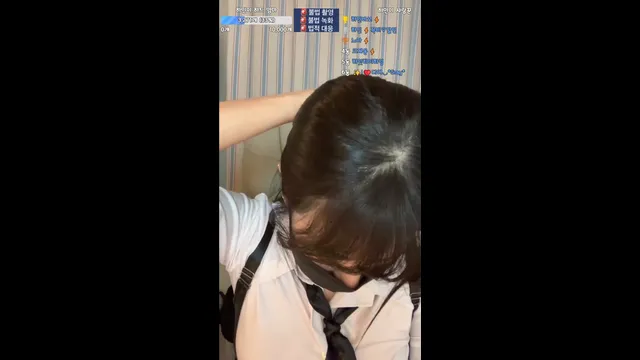 图片[3] - [Korean BJ] wintersnowwin 2025-04-07 - KBJFan