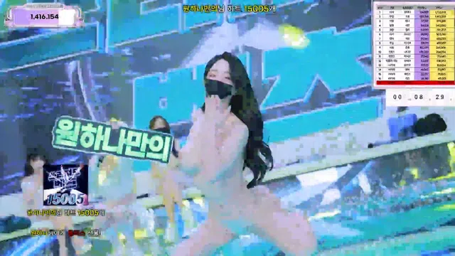 图片[56] - [Korean BJ] jinricp 2026-06-22 - KBJFan