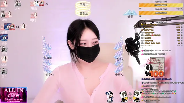 图片[1] - [Korean BJ] llccee6530 2025-08-07 - KBJFan