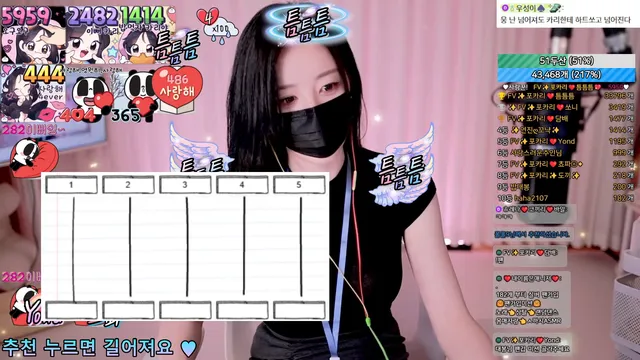 图片[6] - [Korean BJ] 4ocari 2025-10-28 - KBJFan