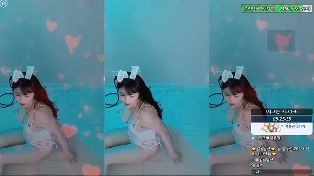 图片[3] - [Korean BJ] hanny27 2025-07-04 - KBJFan