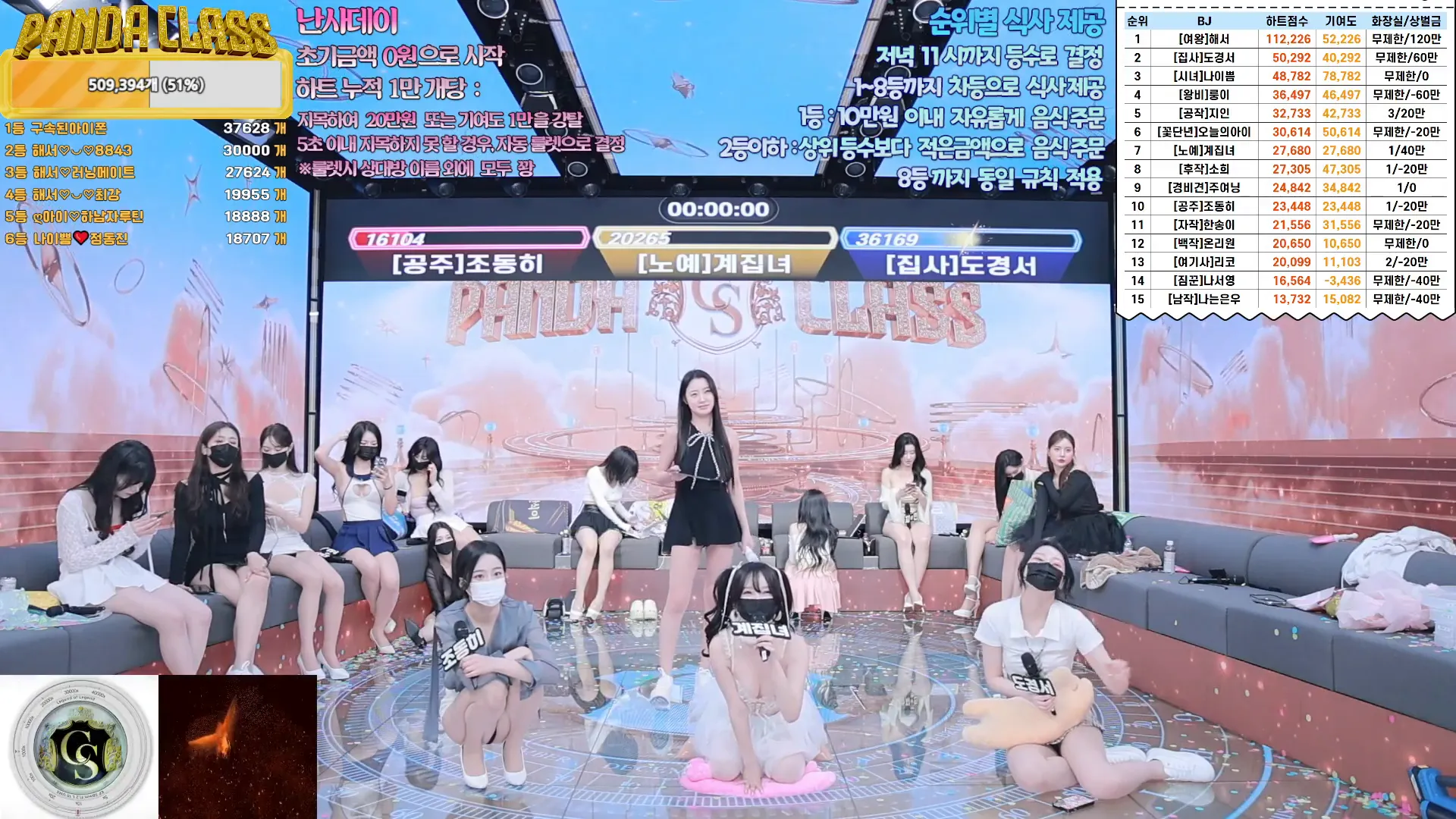 图片[34] - [Korean BJ] pandaclass 2024-12-05 - KBJFan