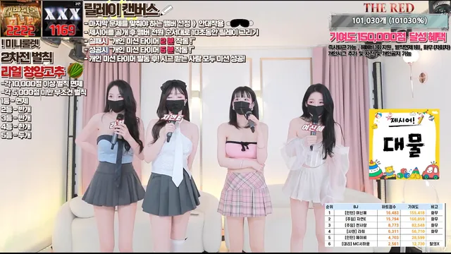 图片[31] - [Korean BJ] theredtime 2026-03-20 - KBJFan