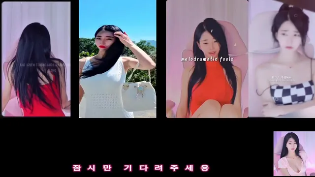 图片[1] - [Korean BJ] mini2121 2025-09-24 - KBJFan