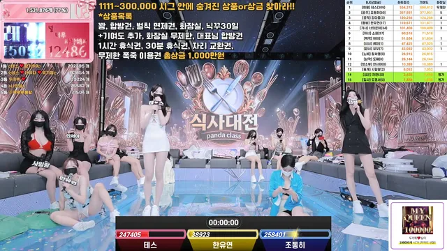 图片[61] - [Korean BJ] pandaclass 2025-09-11 - KBJFan