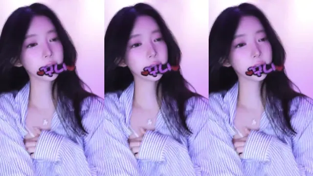 图片[1] - [Korean BJ] csp1208 2025-04-09 - KBJFan