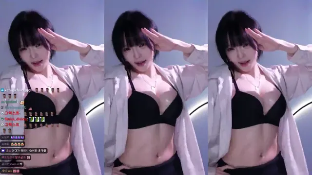 图片[1] - [Korean BJ] yoon_froggy 2025-03-16 - KBJFan