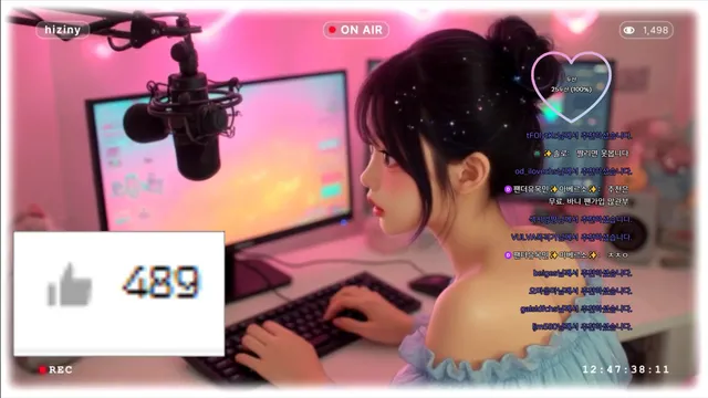 图片[2] - [Korean BJ] hiziny 2026-05-16 - KBJFan