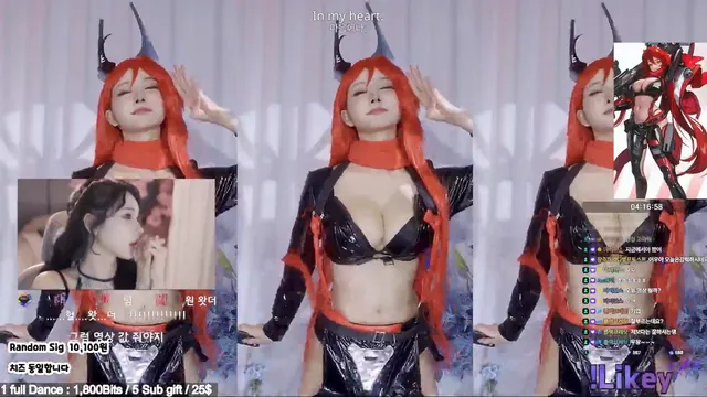 图片[5] - [Korean BJ] aesoon_96 2025-05-01 - KBJFan