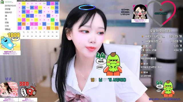 [Korean BJ] bada0629 2025-05-30