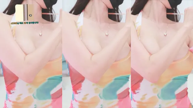 图片[1] - [Korean BJ] tyy750ii 2025-02-11 - KBJFan