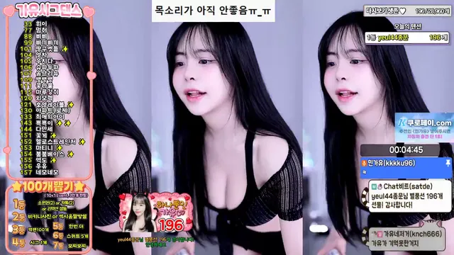 图片[1] - [Korean BJ] kkkku96 2025-06-09 - KBJFan