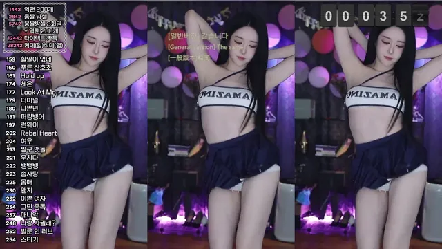 图片[1] - [Korean BJ] soyether 2025-03-16