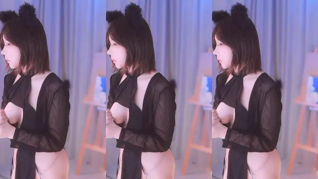 图片[10] - [Korean BJ] nyangnyang1004 2025-04-12 - KBJFan