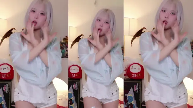 图片[2] - [Korean BJ] tkuramatcha 2026-04-01 - KBJFan