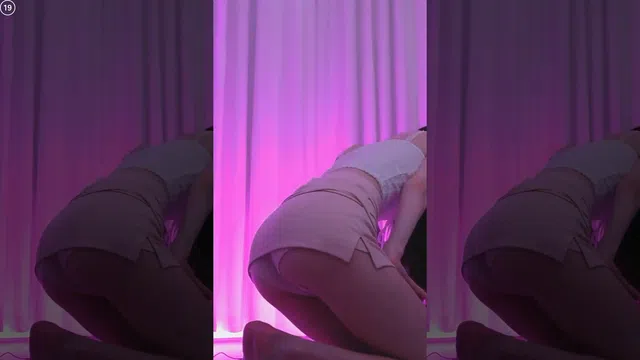 [Korean BJ] daphnerin 2025-04-19-秀人集