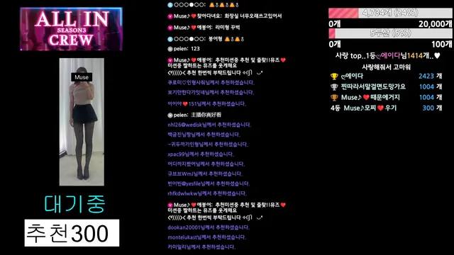 图片[1] - [Korean BJ] muse62 2025-10-08 - KBJFan