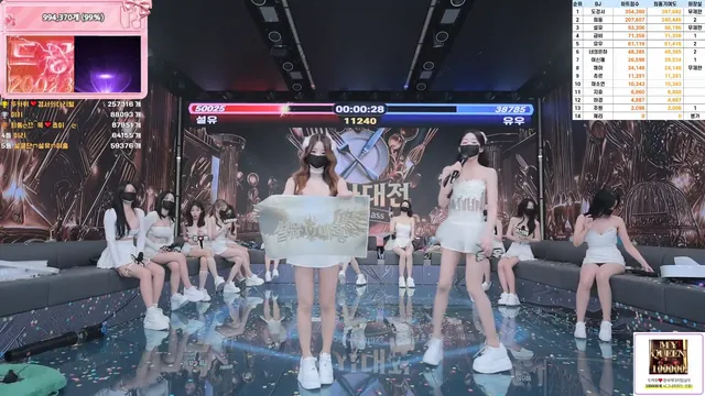 图片[46] - [Korean BJ] pandaclass 2025-11-18 - KBJFan