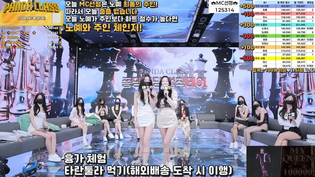 图片[81] - [Korean BJ] pandaclass 2025-02-22 - KBJFan