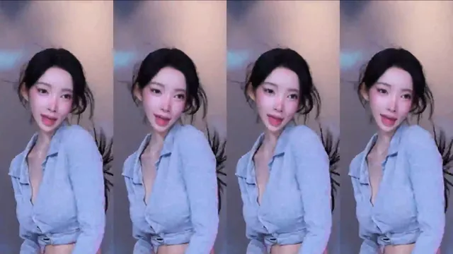 图片[2] - [Korean BJ] csp1208 2025-10-15 - KBJFan