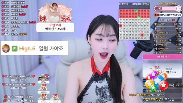 图片[3] - [Korean BJ] purelove2 2025-03-20