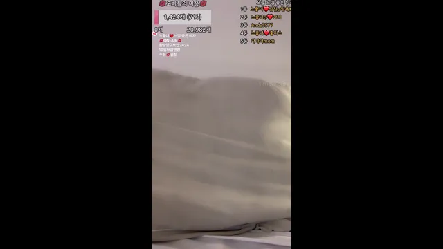 图片[1] - [Korean BJ] yomimi1 2025-09-12 - KBJFan