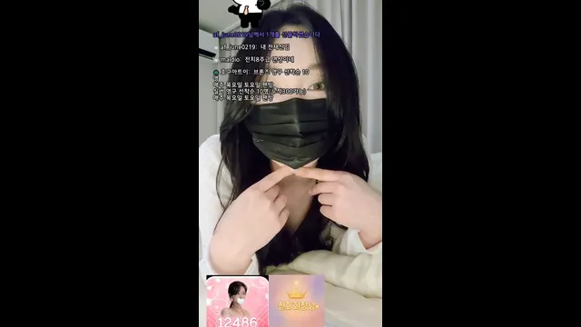 图片[1] - [Korean BJ] lunana 2025-08-12 - KBJFan