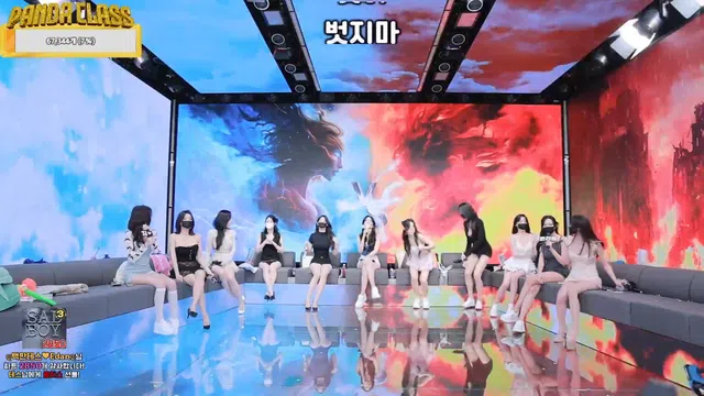 图片[14] - [Korean BJ] pandaclass 2025-05-13 - KBJFan