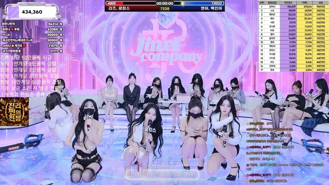 图片[23] - [Korean BJ] jinricp 2026-06-17 - KBJFan