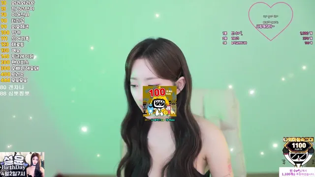 图片[1] - [Korean BJ] jssisabel 2025-03-28