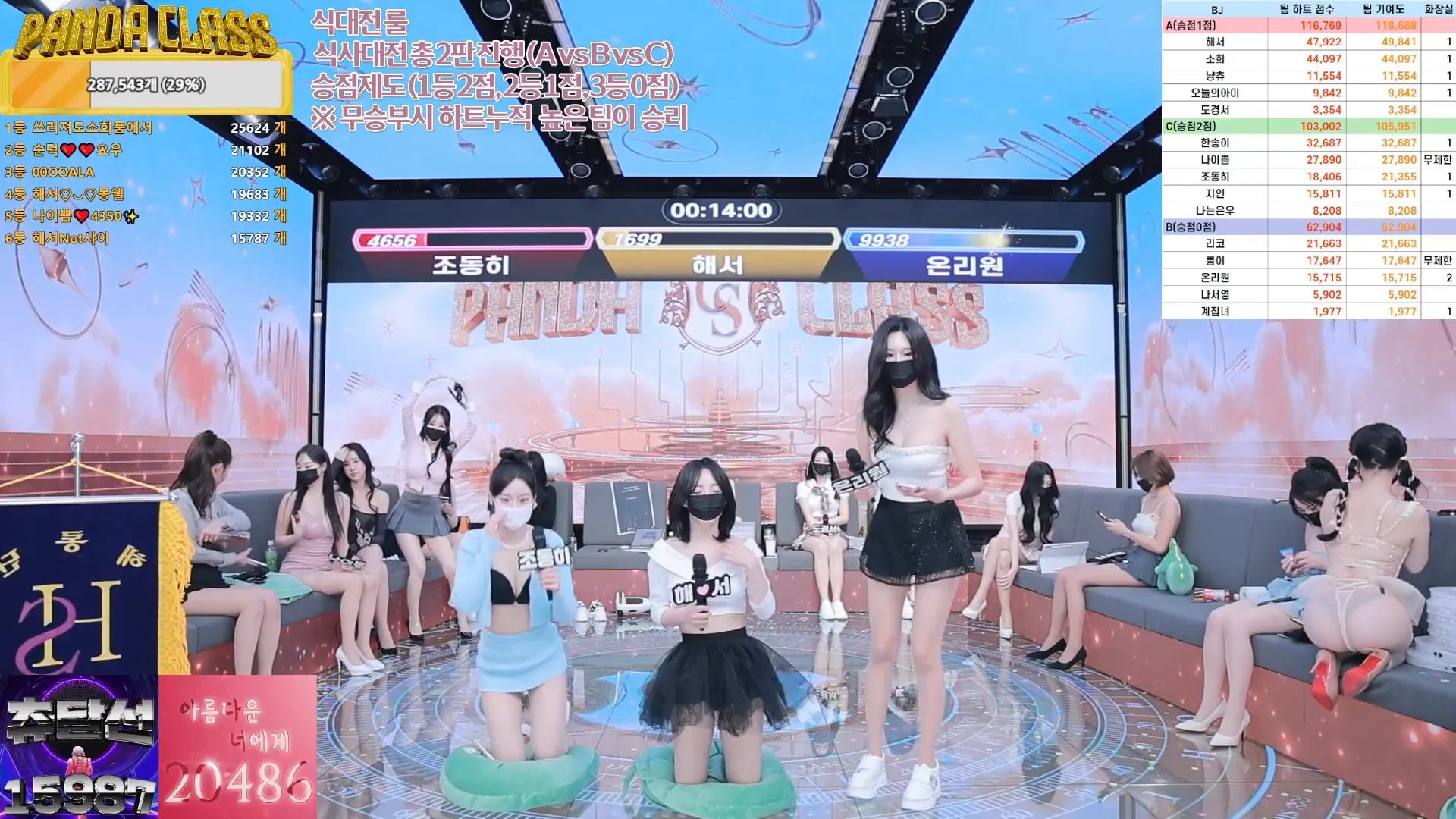 图片[51] - [Korean BJ] pandaclass 2024-11-23 - KBJFan