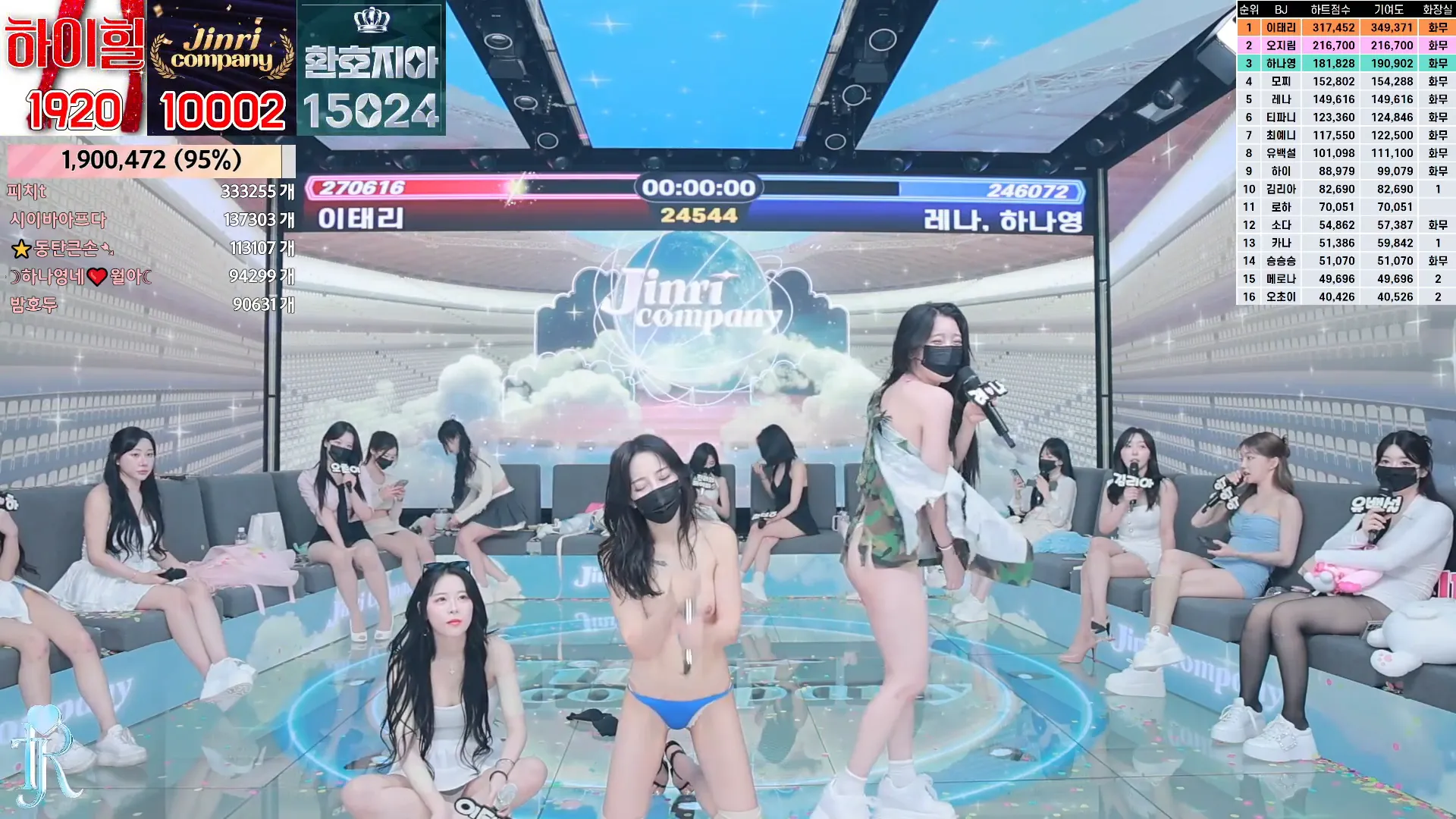 图片[59] - [Korean BJ] jinricp 2024-09-02 - KBJFan