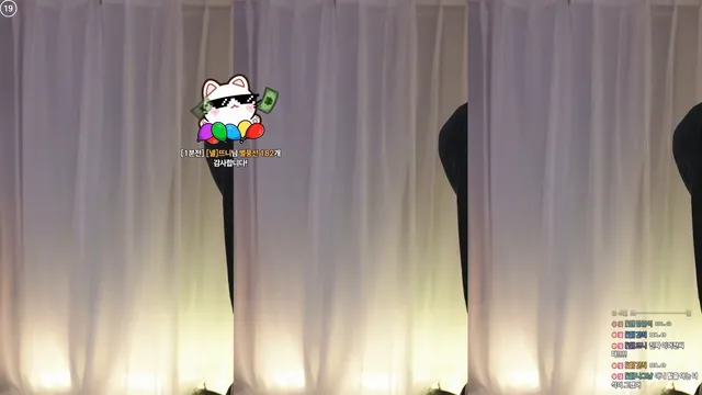 [Korean BJ] yesrin21 2025-04-18