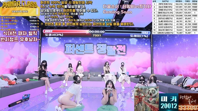 图片[58] - [Korean BJ] pandaclass 2025-03-22 - KBJFan