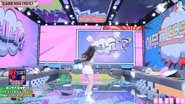 图片[94] - [Korean BJ] jinricp 2025-06-04 - KBJFan