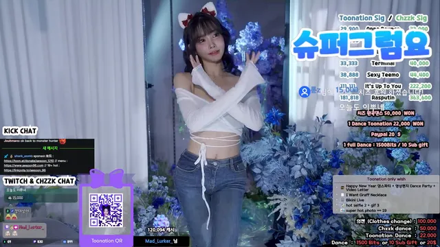 图片[1] - [Korean BJ] aesoon_96 2025-02-09 - KBJFan