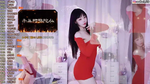 [Korean BJ] dasl8121 2025-04-16-秀人集