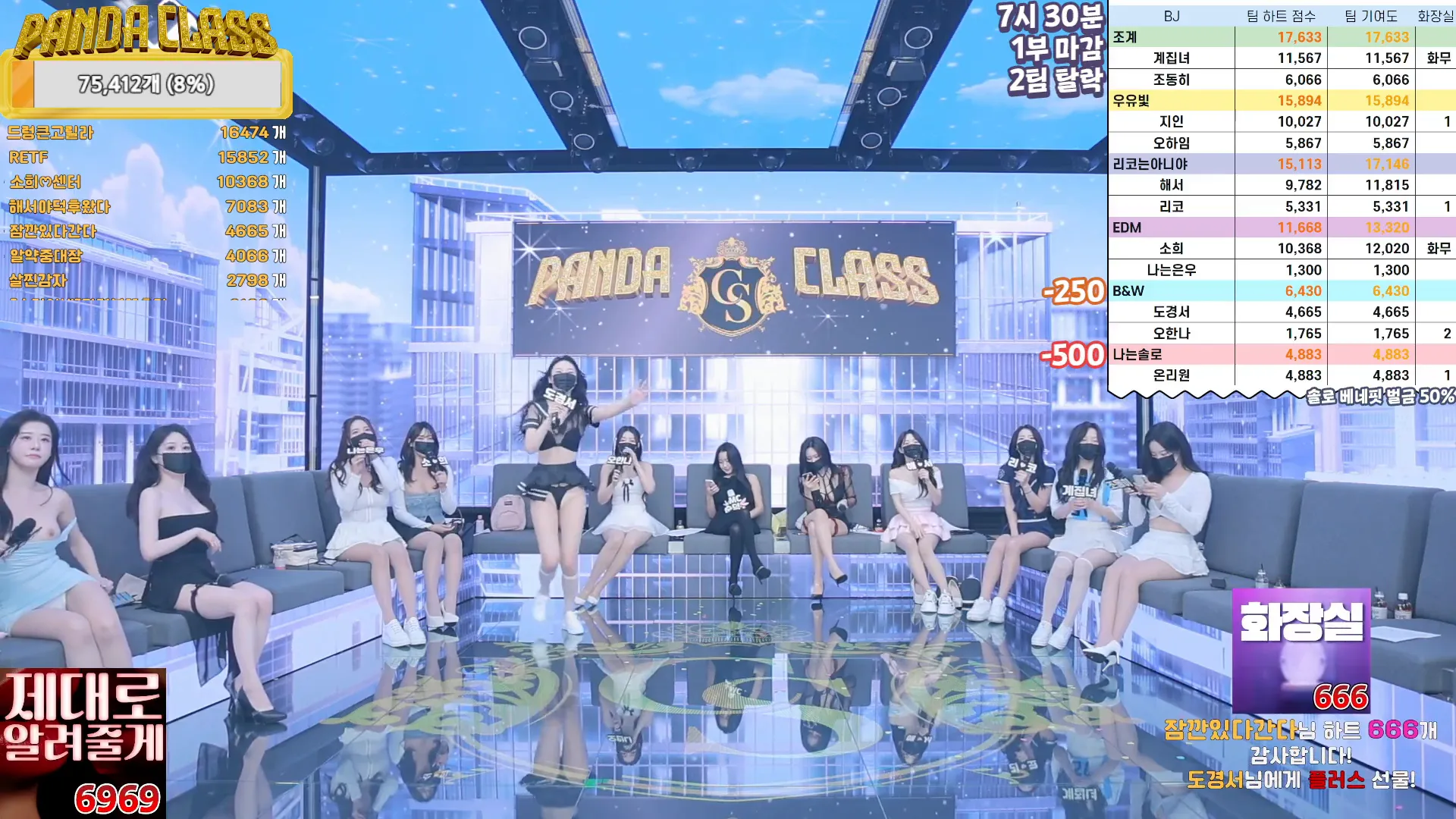 图片[12] - [Korean BJ] pandaclass 2024-09-12 - KBJFan