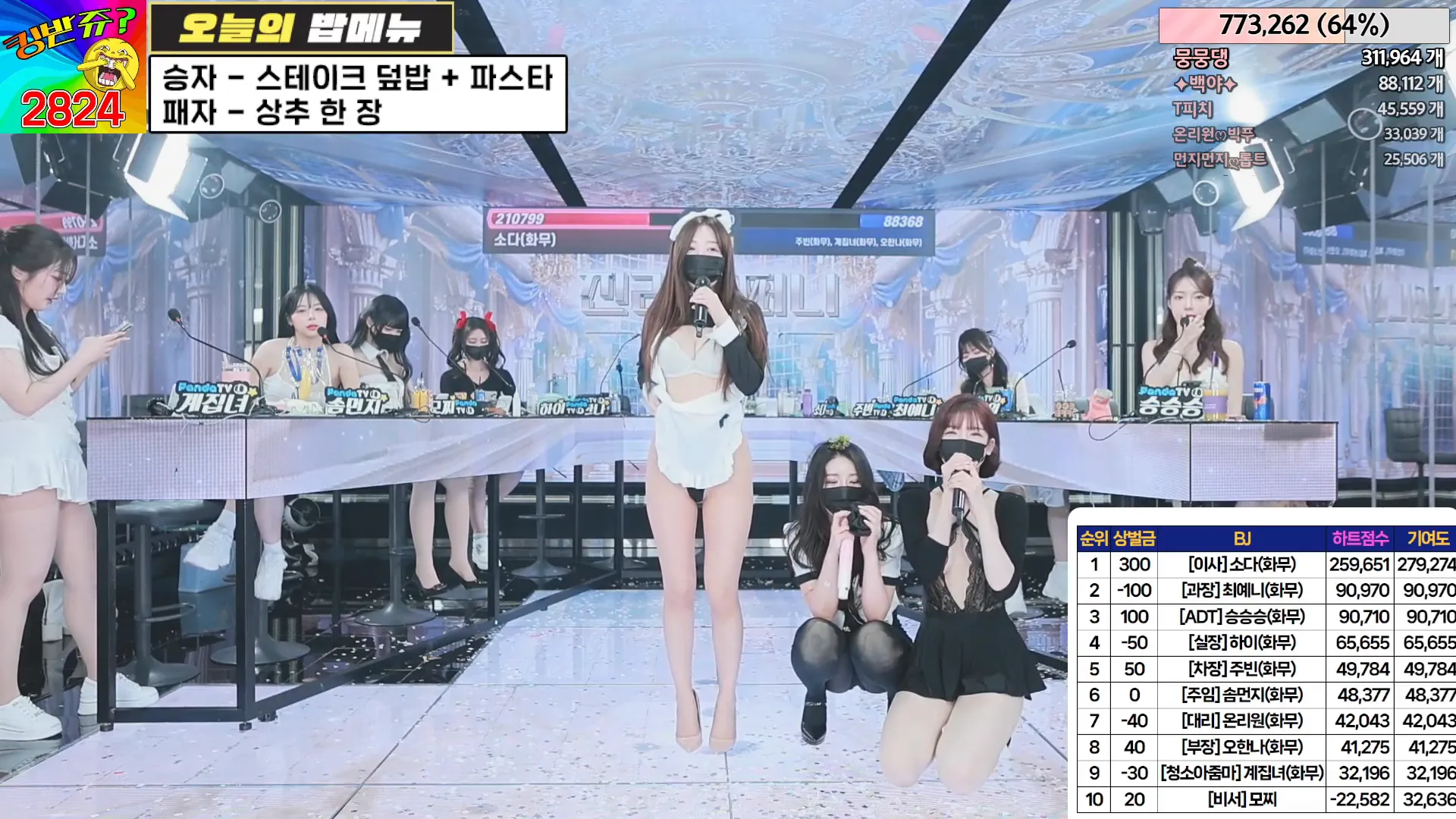 图片[38] - [Korean BJ] jinricp 2024-06-07 - KBJFan