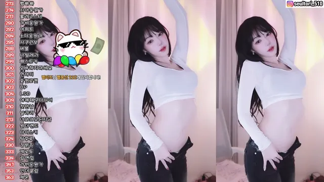 图片[1] - [Korean BJ] dasl8121 2025-02-08 - KBJFan