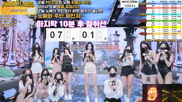 图片[74] - [Korean BJ] pandaclass 2025-02-22 - KBJFan