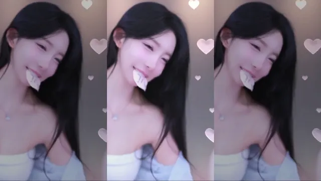 图片[1] - [Korean BJ] csp1208 2025-08-05 - KBJFan