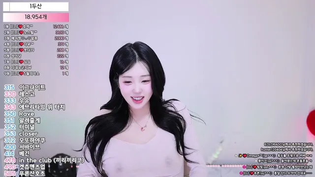 图片[1] - [Korean BJ] eli05021212 2025-09-29 - KBJFan