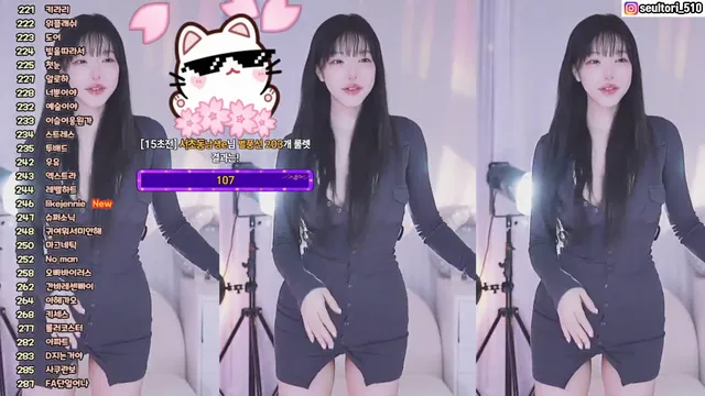 [Korean BJ] dasl8121 2025-04-27