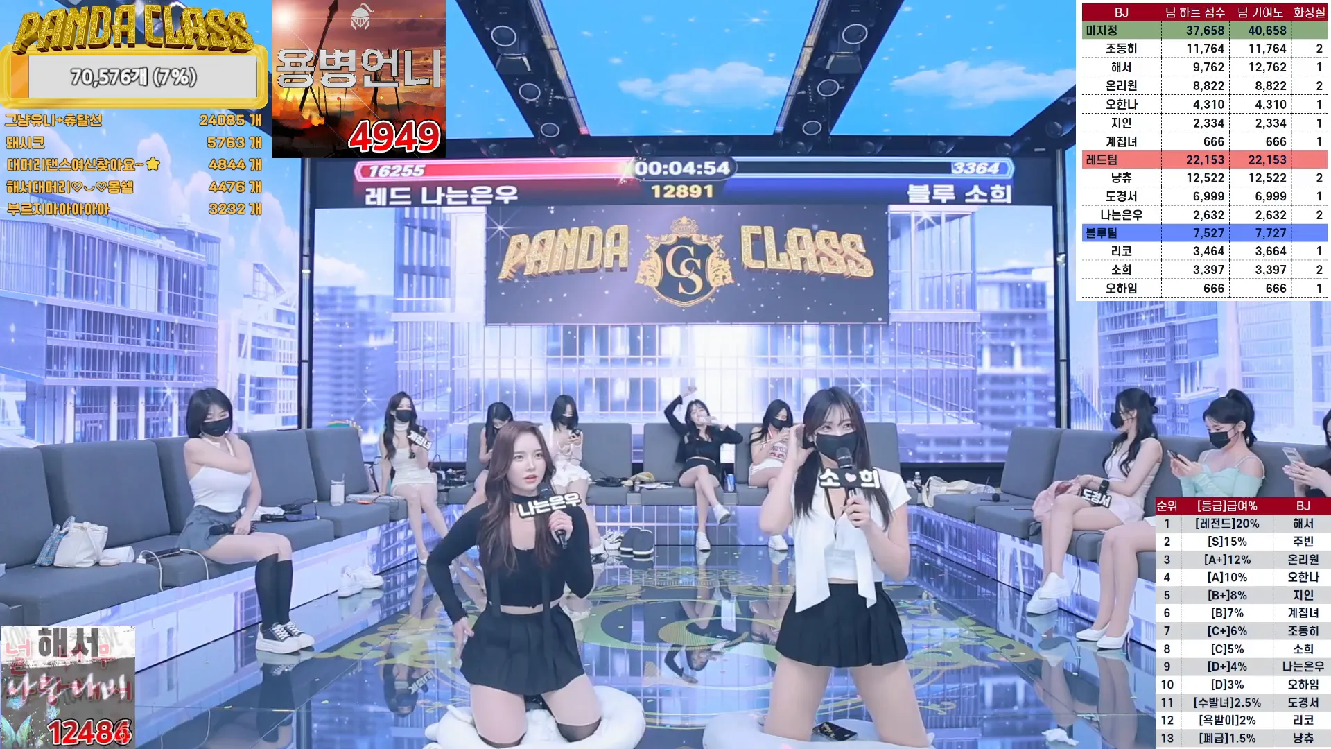 图片[11] - [Korean BJ] pandaclass 2024-09-26 - KBJFan